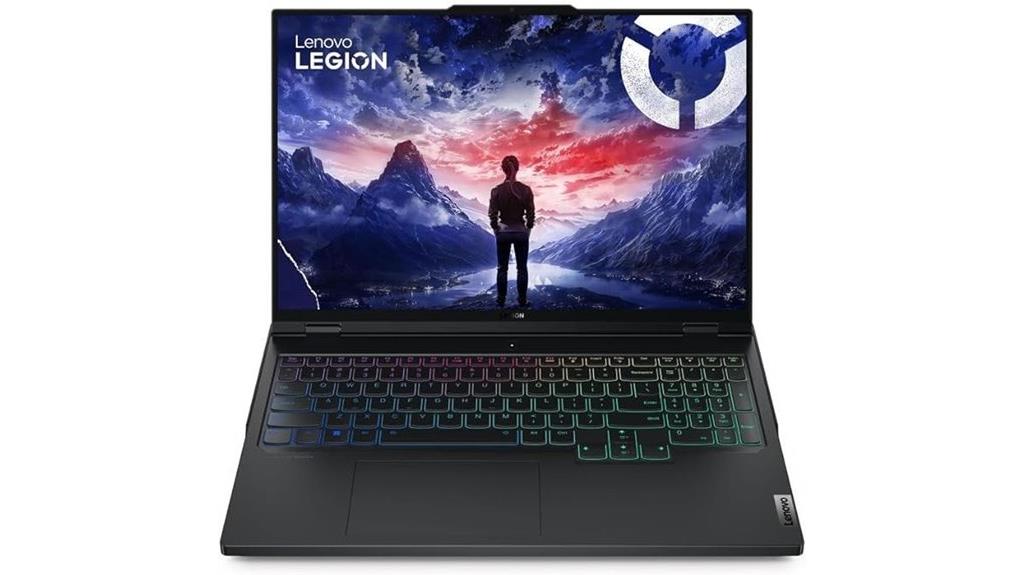 powerful gaming laptop model