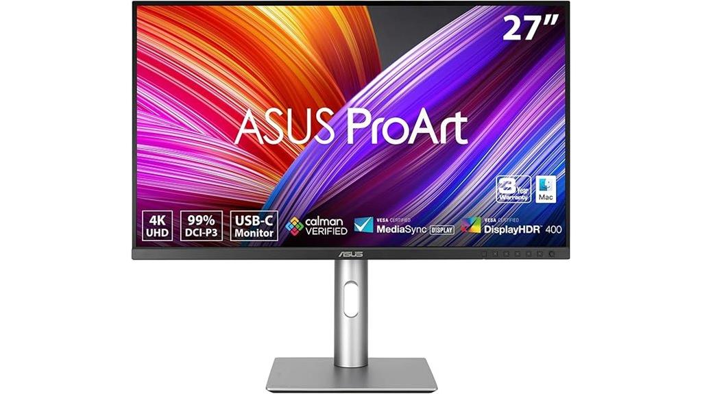 professional 27 4k monitor