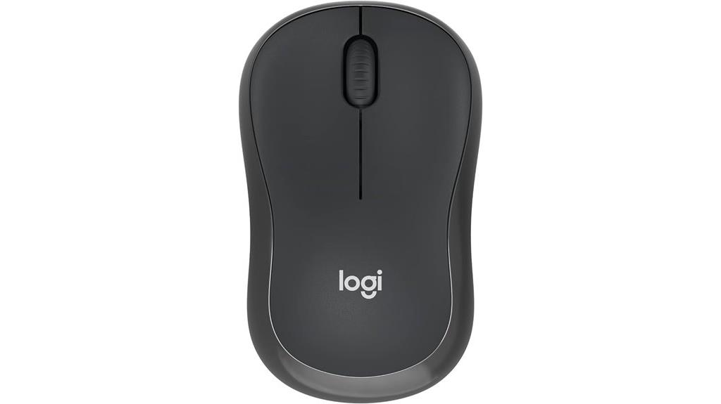 silent bluetooth compact mouse