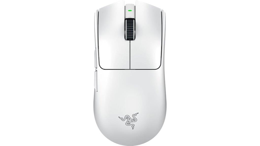 wireless esports gaming mouse