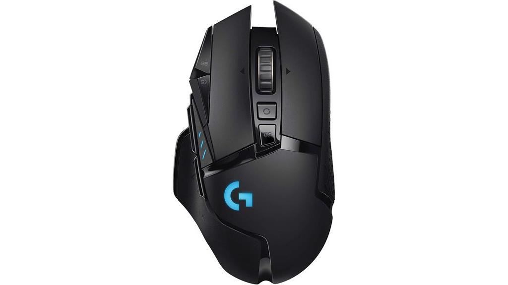 wireless gaming mouse advanced