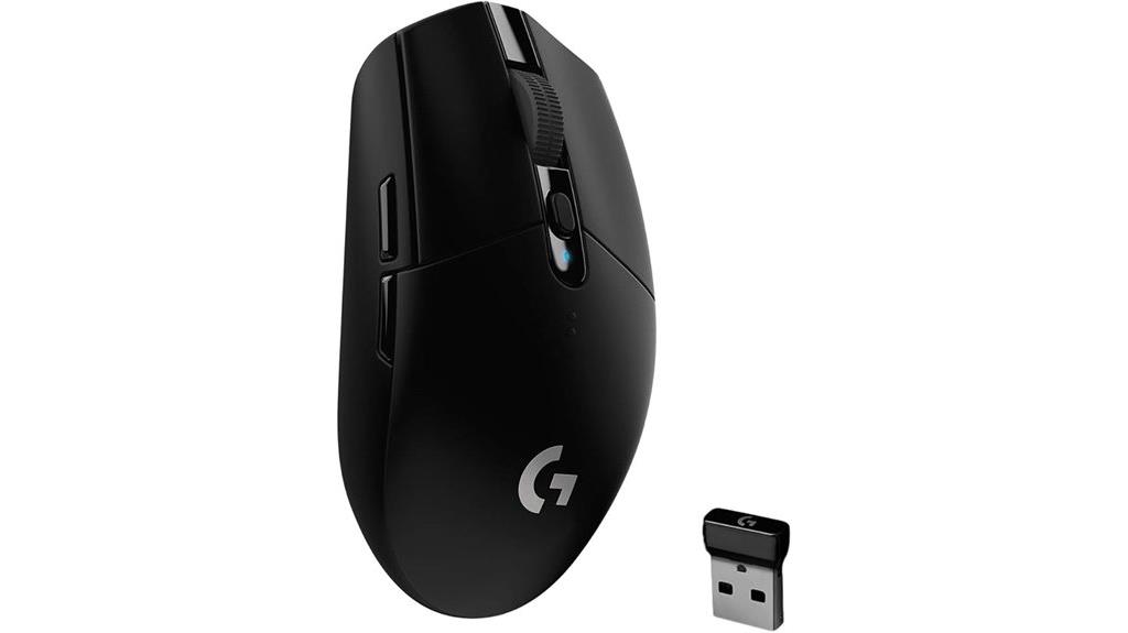 wireless gaming mouse excellence