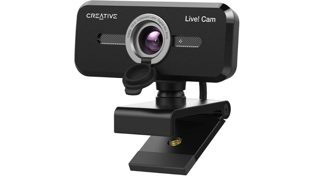 1080p usb webcam model