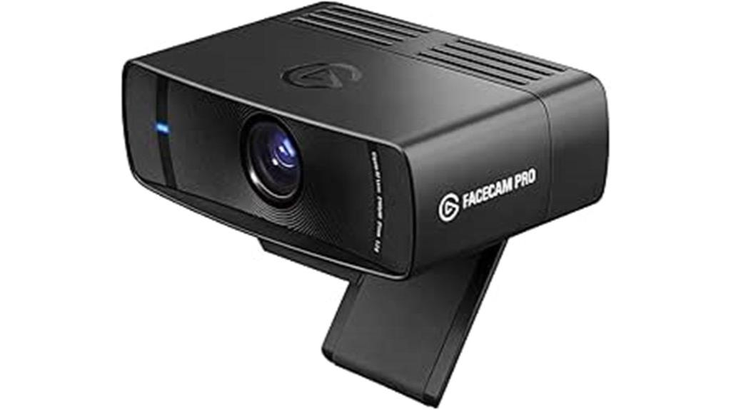 4k60 ultra hd webcam