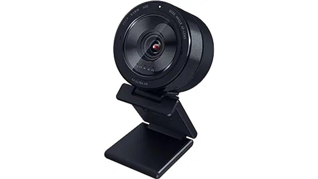 4k streaming webcam device