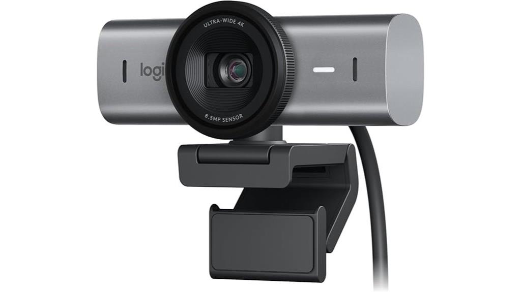 4k ultra hd webcam