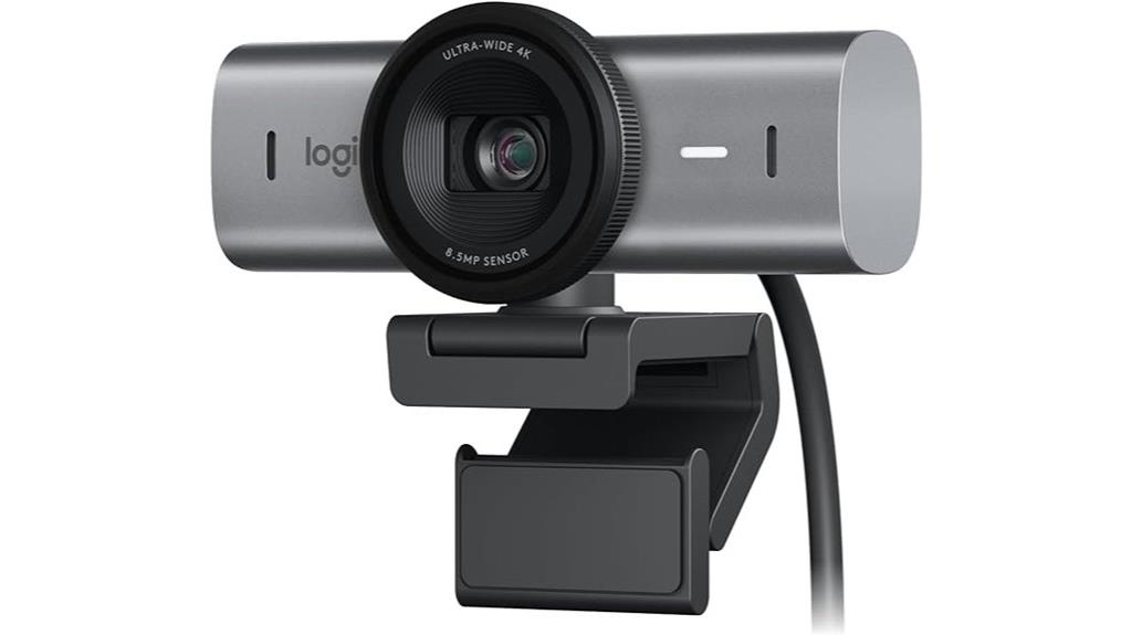 4k ultra hd webcam