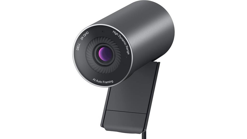 dell wb5023 webcam features