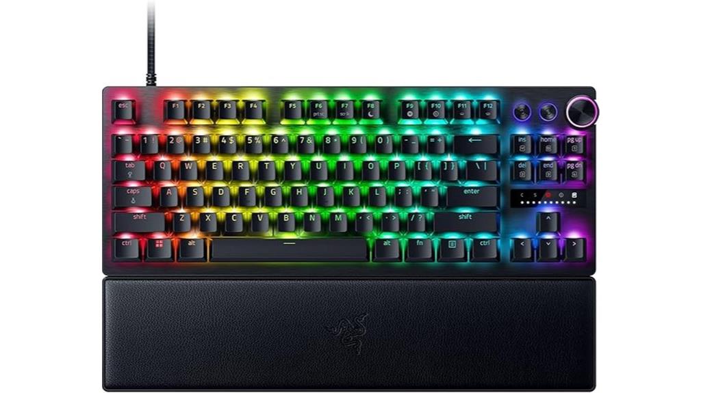 esports gaming keyboard excellence