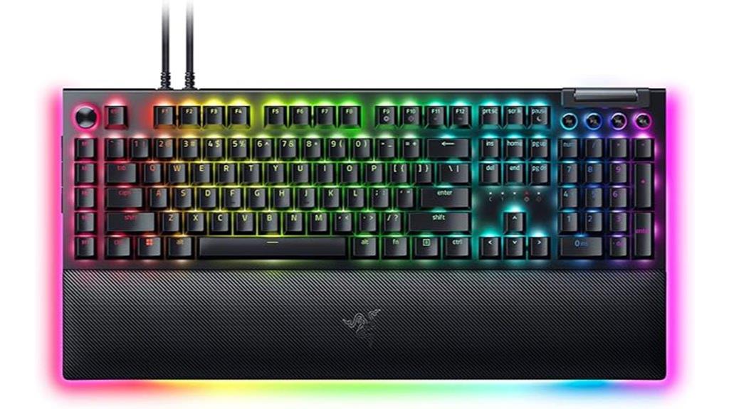 gaming mechanical keyboard razer