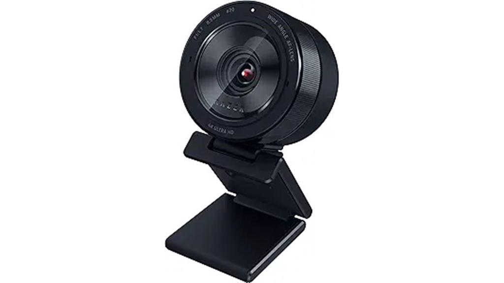 high resolution streaming webcam