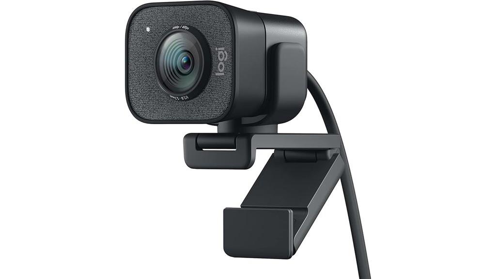 premium webcam for streaming