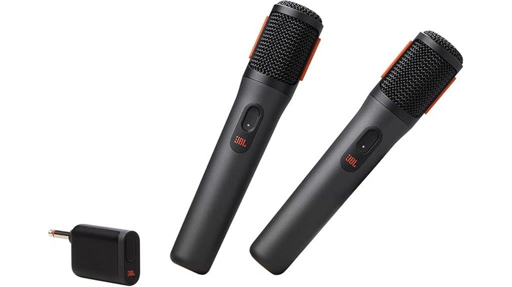 wireless microphone package deal