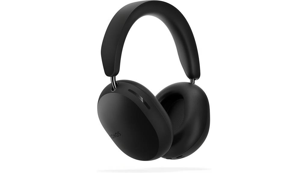 wireless noise canceling headphones