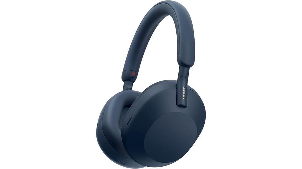 premium wireless noise canceling headphones