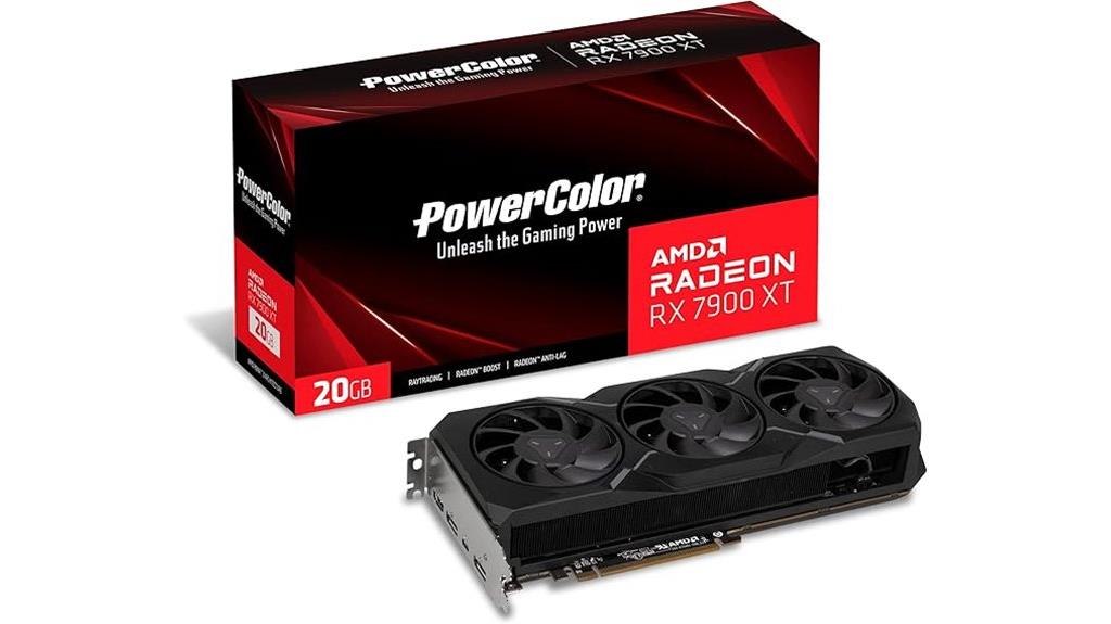 powercolor rx 7900 xt