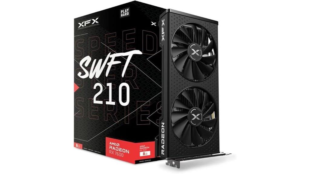 radeon rx 7600 graphics card