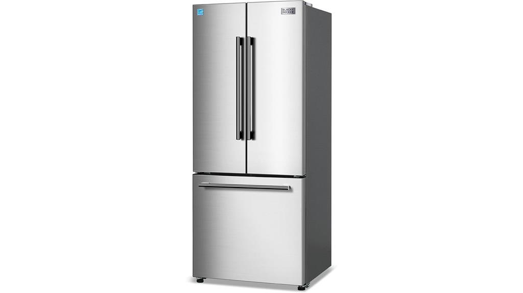 french door refrigerator model