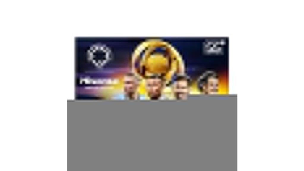 hisense 55 mini led tv