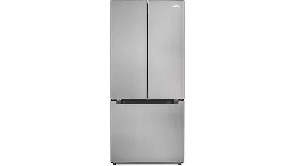 koolmore french door refrigerator