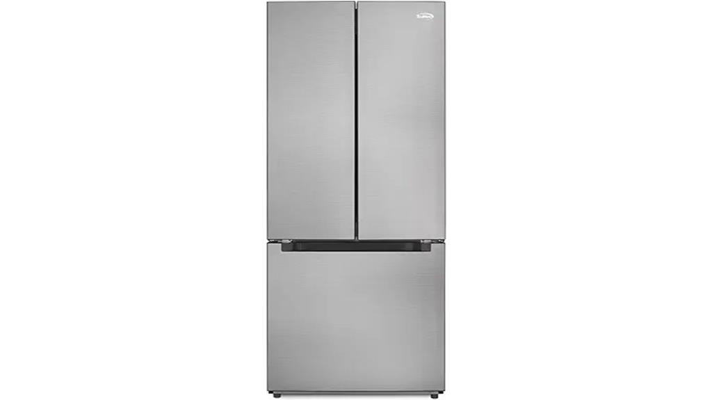 koolmore french refrigerator model
