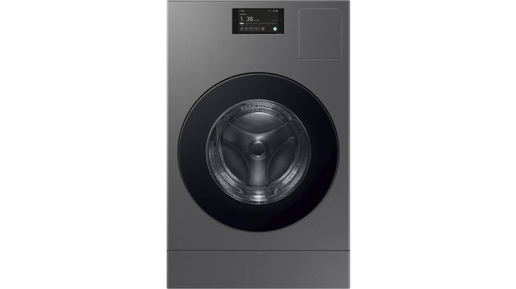 compact laundry solution combo