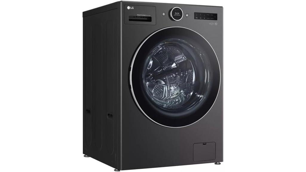 compact washer dryer combo