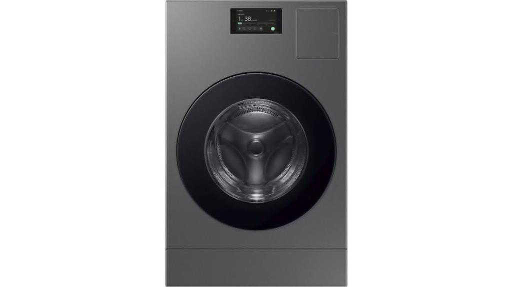 compact washer dryer combo
