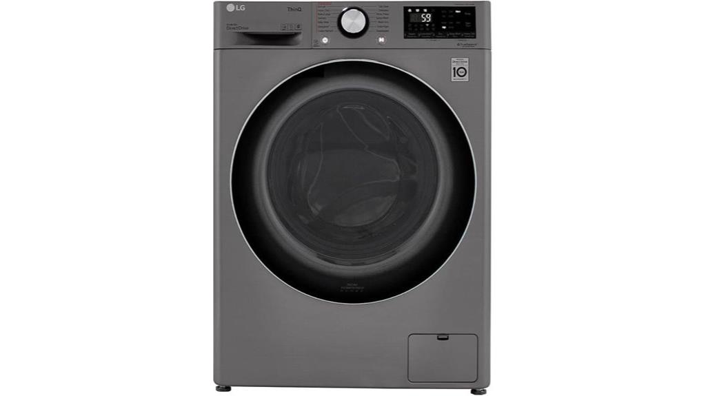 lg washer dryer combo