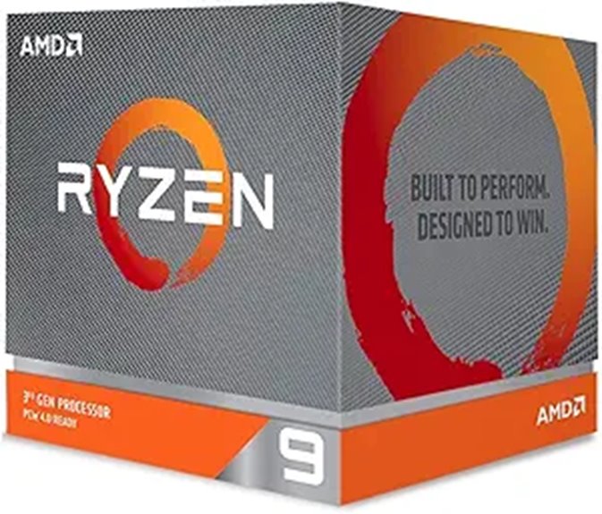 AMD Ryzen 9 3900X 12-Core Desktop Processor