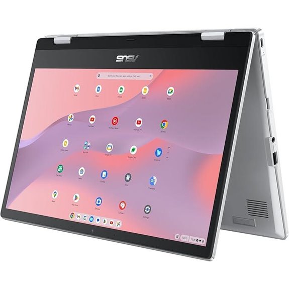 ASUS Chromebook Flip CX1 14 Touchscreen