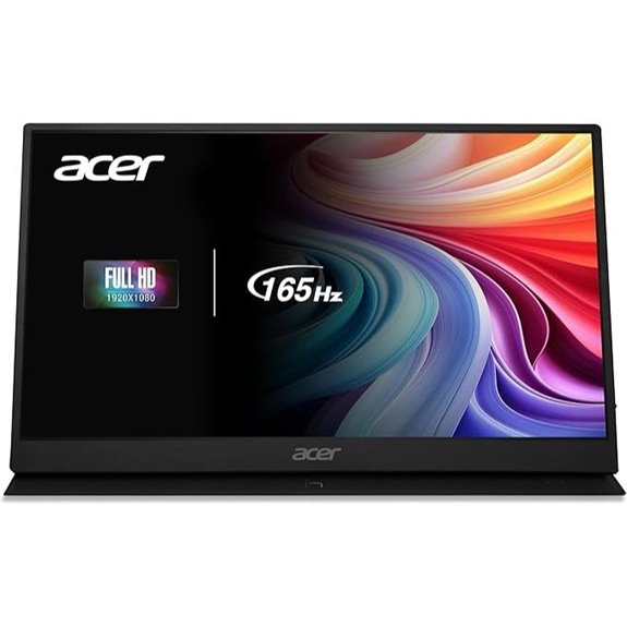 Acer Nitro Portable Gaming Monitor 15.6