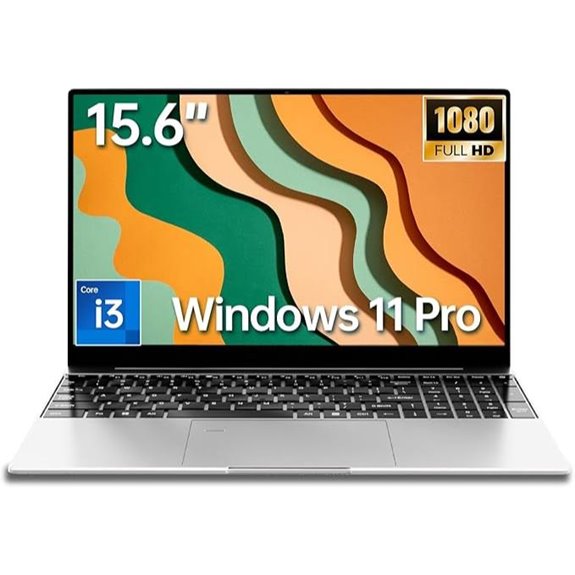 2026 15.6 Laptop Win 11 Pro 8GB RAM