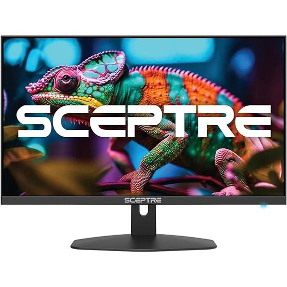 Sceptre 27-inch Gaming Monitor (E275W-FW100T)