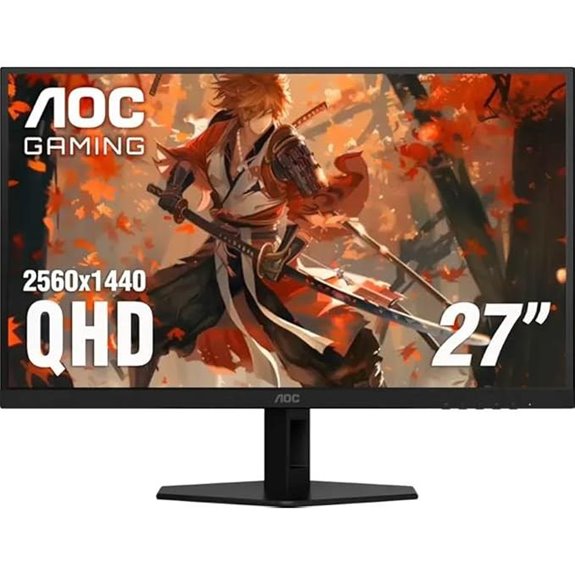 AOC Q27G40XMN 27 Mini-LED Gaming Monitor