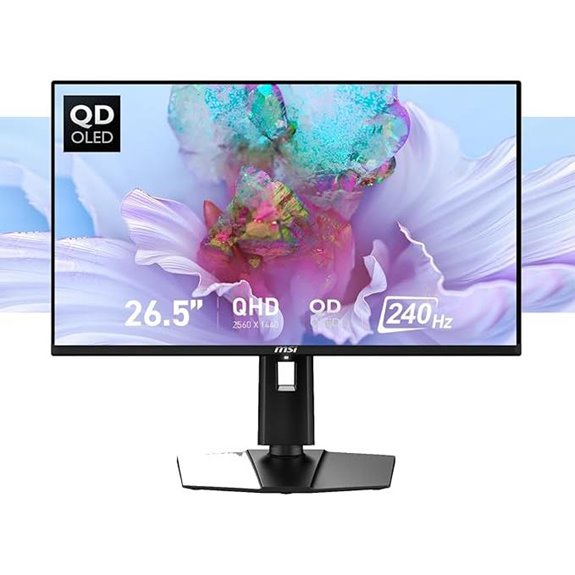 MSI 27 QD-OLED Gaming Monitor