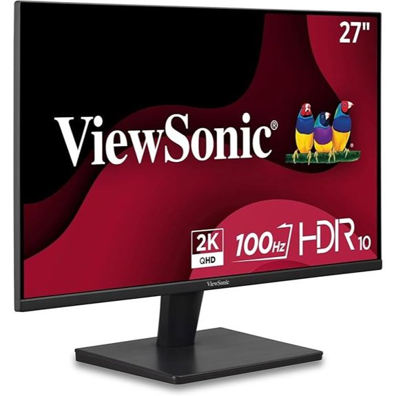 ViewSonic VS2725-2K 27 QHD 1440p Monitor