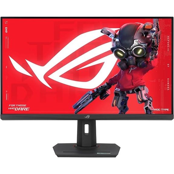 ASUS ROG Strix 32” 4K Gaming Monitor