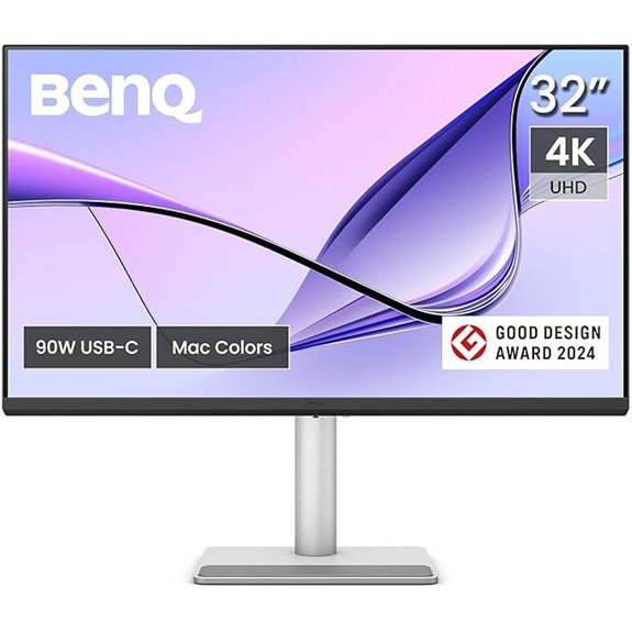 BenQ MA320U 32” 4K Monitor