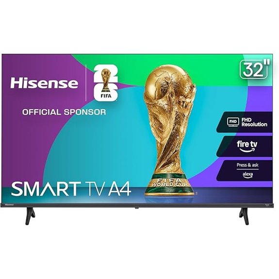 Hisense 32-Inch FHD Smart Fire TV