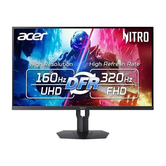 Acer Nitro 32 4K MiniLED Gaming Monitor