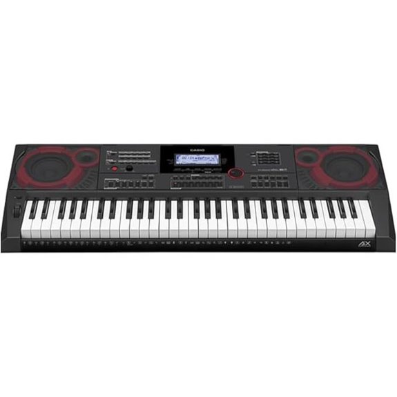 Casio CT-X5000 61-Key Arranger Keyboard