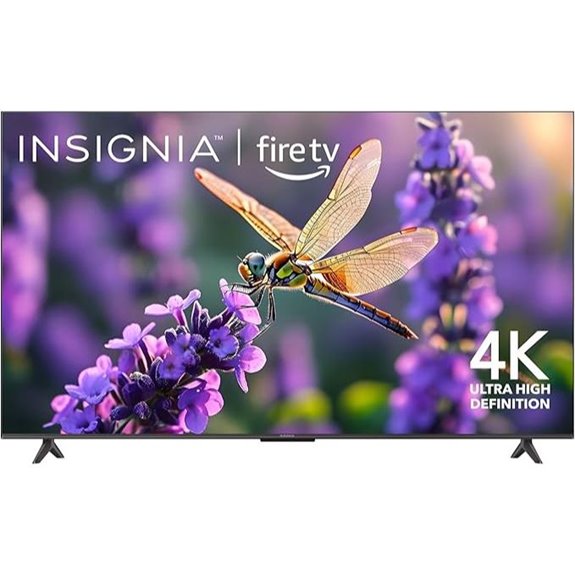 Insignia 65 F50 Series 4K Smart Fire TV
