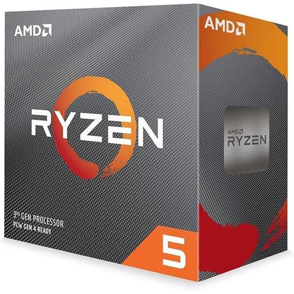 AMD Ryzen 5 3600 6-Core Processor