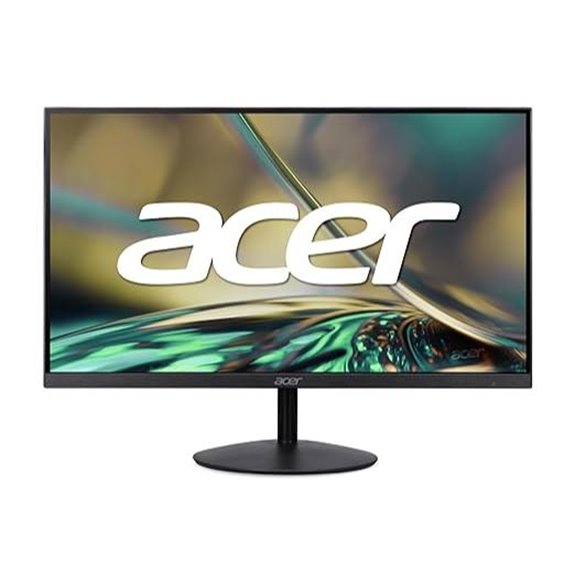 Acer 31.5 UHD Gaming Monitor (SB322QK)