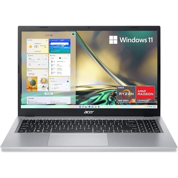 Acer Aspire 3 Laptop Ryzen 3 7320U