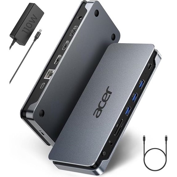 Acer 13-in-1 Docking Station 110W PD
