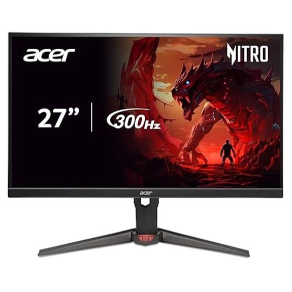 Acer Nitro 27 WQHD Gaming Monitor