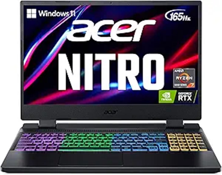 Acer Nitro 5 Gaming Laptop (AN515-46-R0EQ)