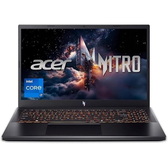 Acer Nitro V Gaming Laptop (ANV15-52-76NK)